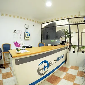 Affittacamere Euro Holitel, Fuengirola