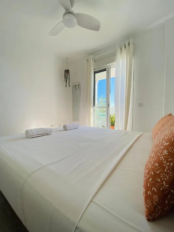 Casa Julia 1 Fuengirola 아파트