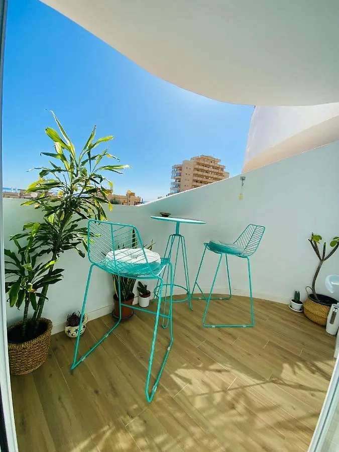 Casa Julia 1 Fuengirola 아파트