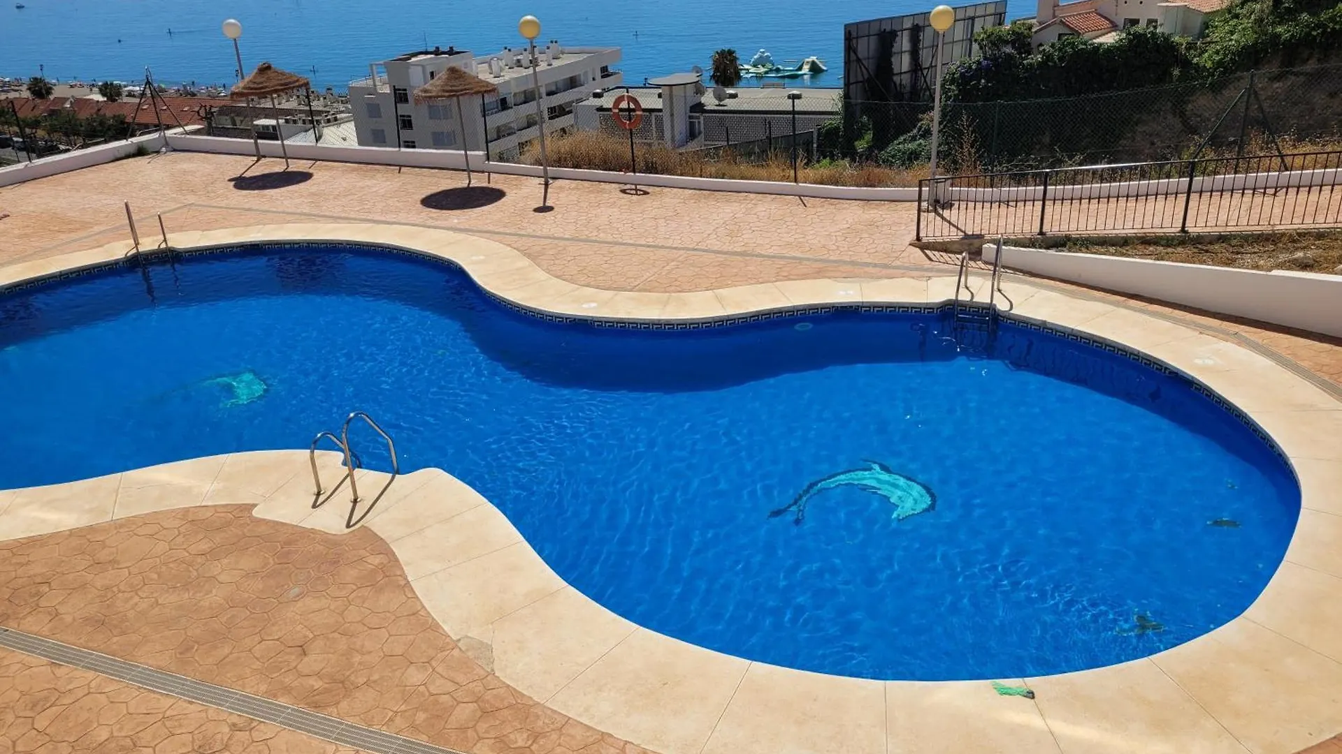 Casa Julia 1 Fuengirola 아파트